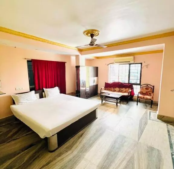 هتل Goroomgo Relyef Inn Kolkata   Fully Air Conditioned