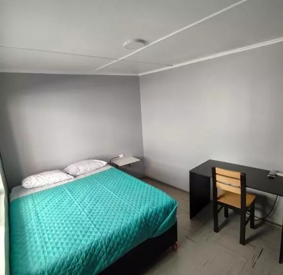 ホテル Hostal Calama