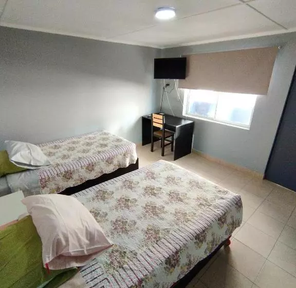 ホテル Hostal Calama