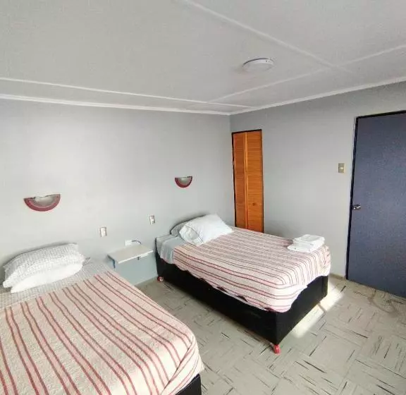ホテル Hostal Calama