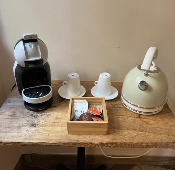 בית מלון כפרי Le 19   Chambre Patio 34m2   Centre Historique   Clim