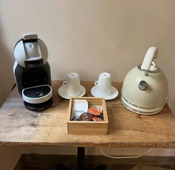 Hotelli Le 19   Chambre Patio 34m2   Centre Historique   Clim