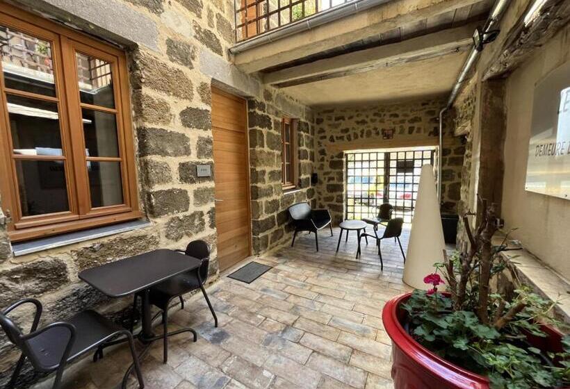בית מלון כפרי Le 19   Chambre Patio 34m2   Centre Historique   Clim