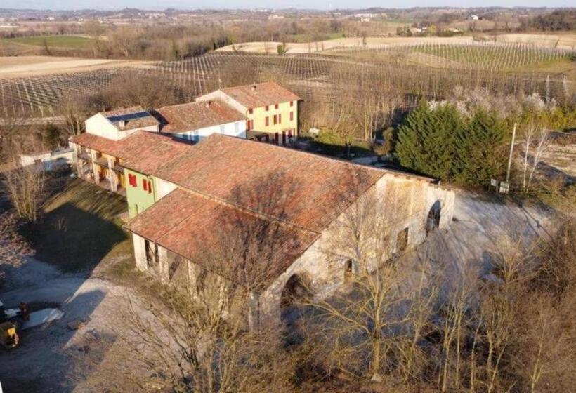 酒店 Nuova Scardua Agr Cucina Tipica