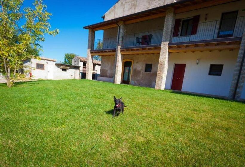 酒店 Nuova Scardua Agr Cucina Tipica