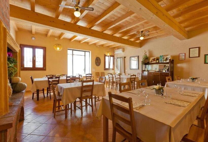 酒店 Nuova Scardua Agr Cucina Tipica