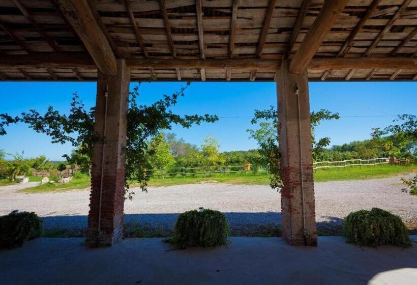 酒店 Nuova Scardua Agr Cucina Tipica