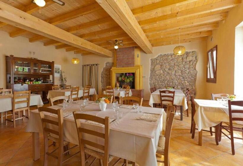 酒店 Nuova Scardua Agr Cucina Tipica