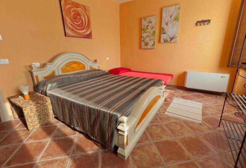 酒店 Nuova Scardua Agr Cucina Tipica