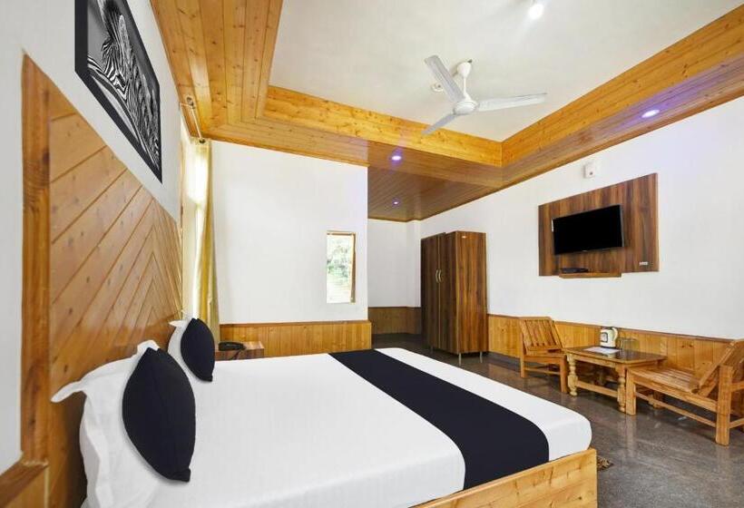 בית מלון כפרי O Jamdagni