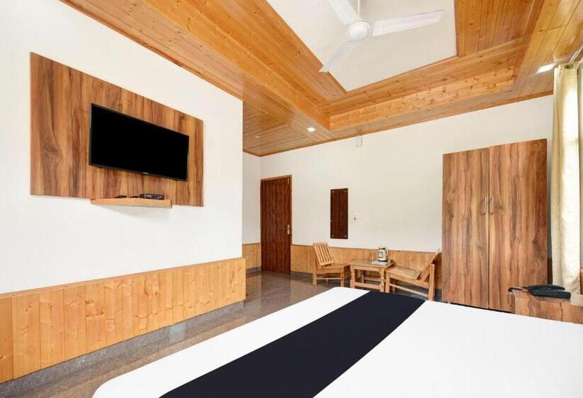 בית מלון כפרי O Jamdagni