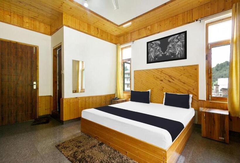 בית מלון כפרי O Jamdagni