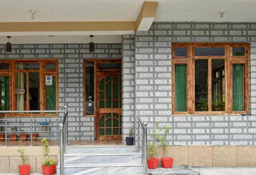 בית מלון כפרי O Jamdagni