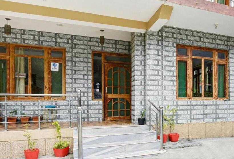 בית מלון כפרי O Jamdagni