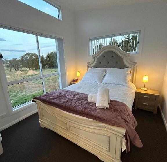 酒店 Red Hill Cabin #1 Walcha