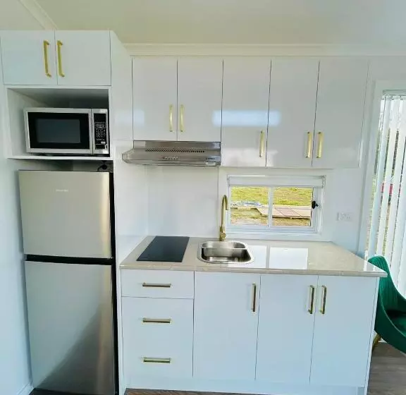 ホテル Red Hill Cabin #1 Walcha