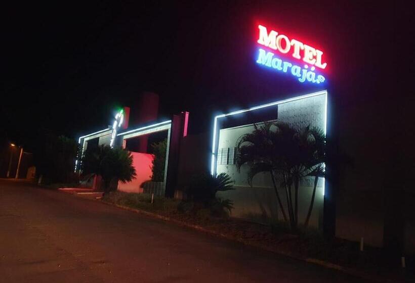 Motel Marajas Mococa   Apartamento 03