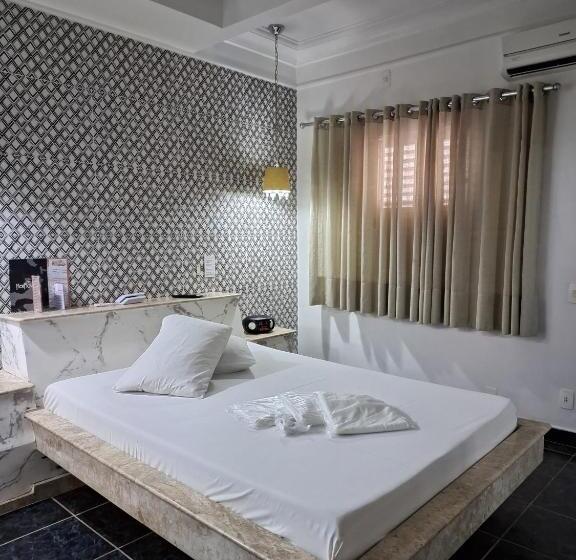 Motel Marajas Mococa   Apartamento 03