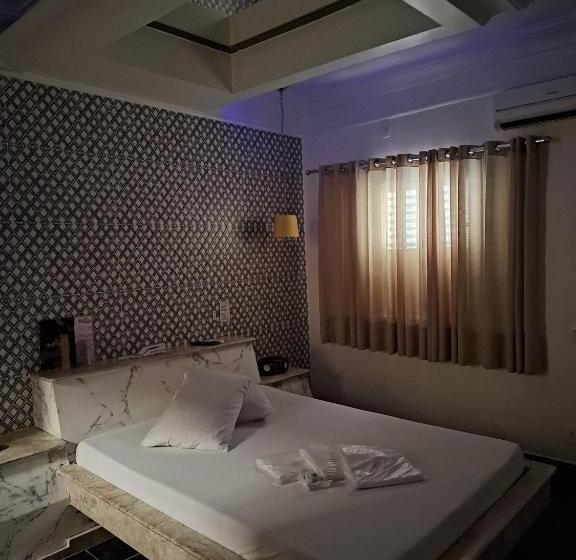 Motel Marajas Mococa   Apartamento 03