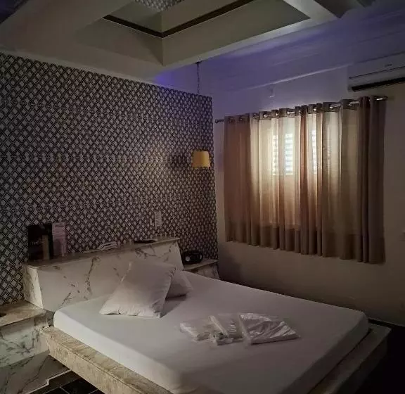 Motel Marajas Mococa   Apartamento 03