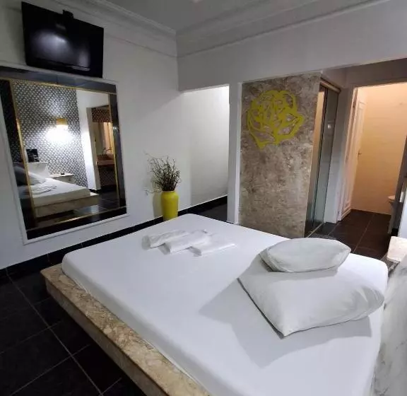 Motel Marajas Mococa   Apartamento 03