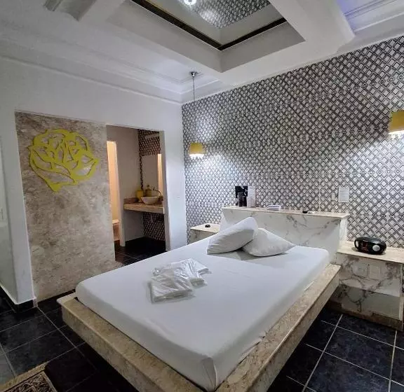 Motel Marajas Mococa   Apartamento 03