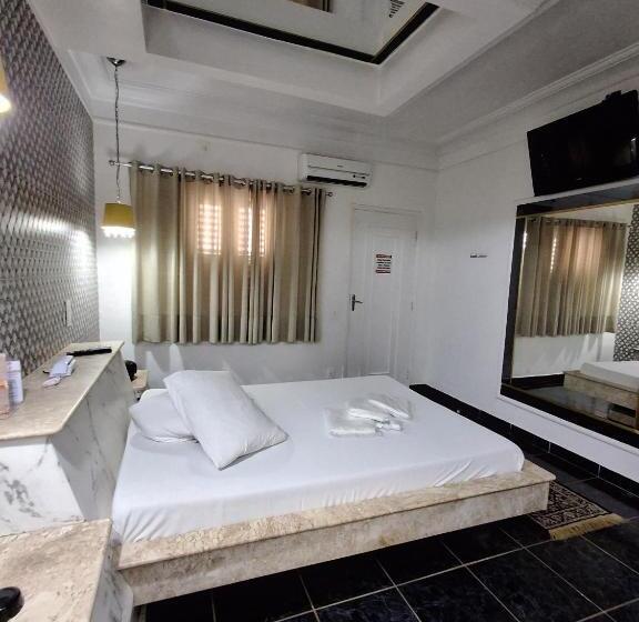 Motel Marajas Mococa   Apartamento 03