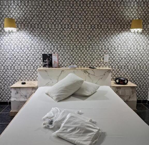 Motel Marajas Mococa   Apartamento 03