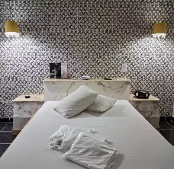 Motel Marajas Mococa   Apartamento 03