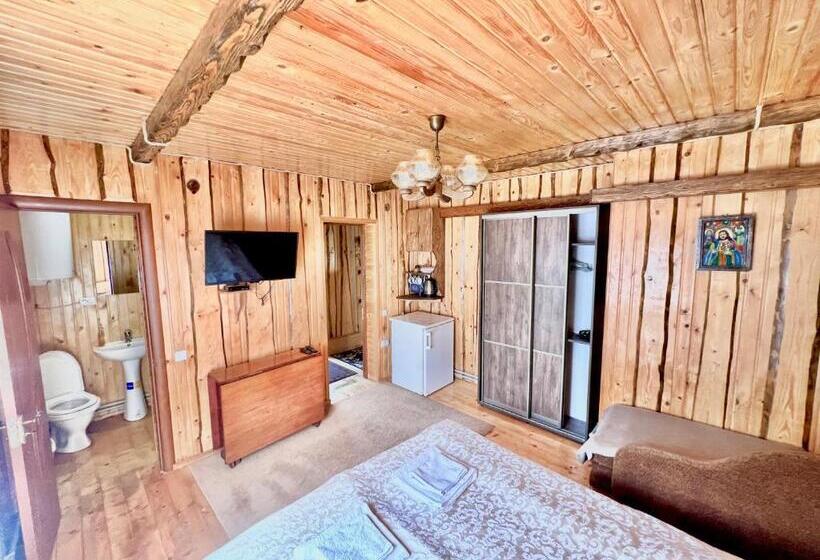 بنسيون хатинка