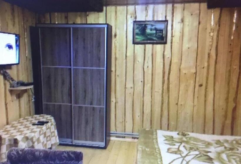 بنسيون хатинка