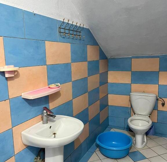 پانسیون Apartaments Martini   Borsh