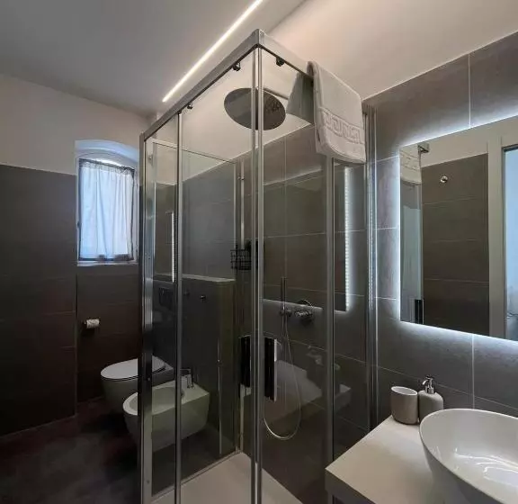 Majatalo Le Finestre Veneris