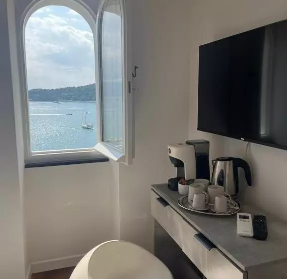 Majatalo Le Finestre Veneris