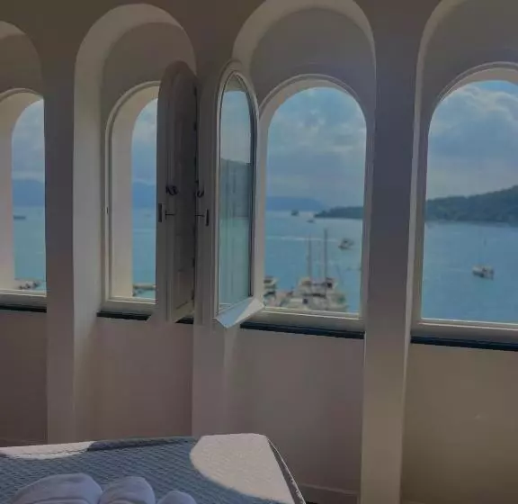 Majatalo Le Finestre Veneris