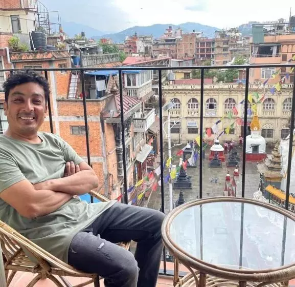 پانسیون Shree Gha Guest House