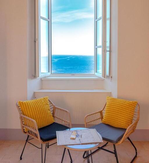 منتجع Faro Capel Rosso