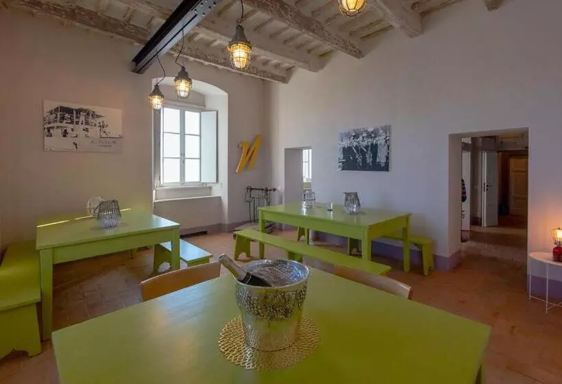 Lomakeskus Faro Capel Rosso