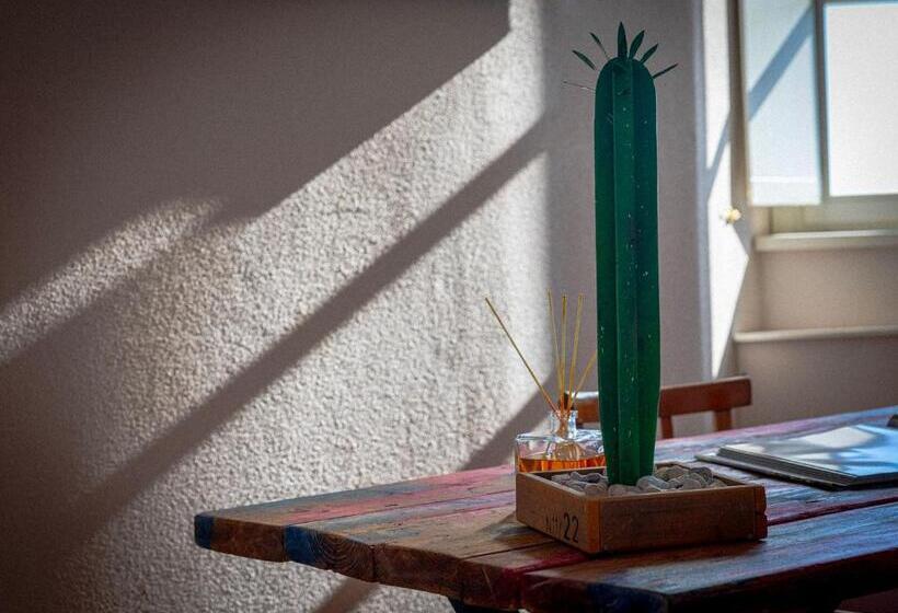 منتجع Faro Capel Rosso