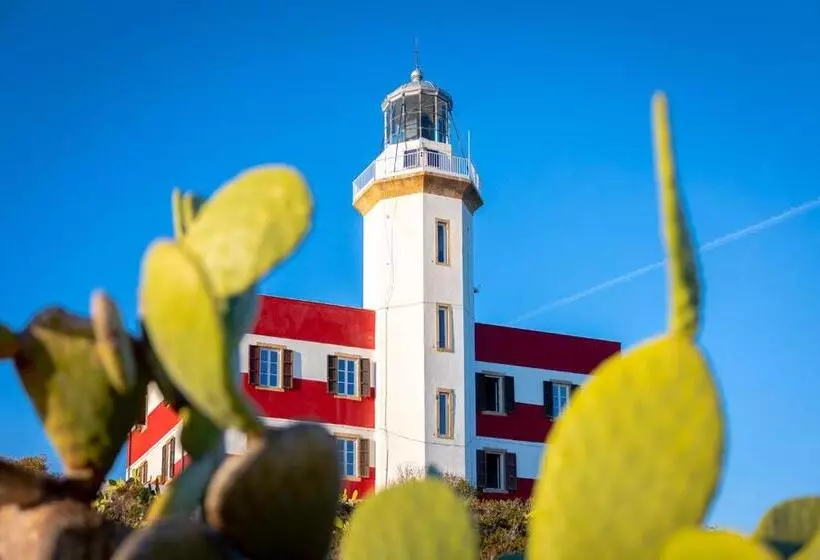 Lomakeskus Faro Capel Rosso