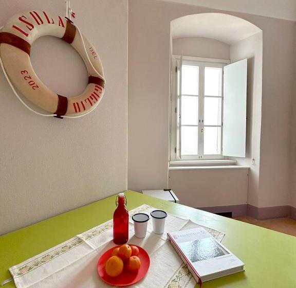 منتجع Faro Capel Rosso