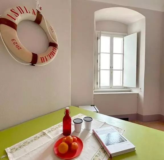 Lomakeskus Faro Capel Rosso