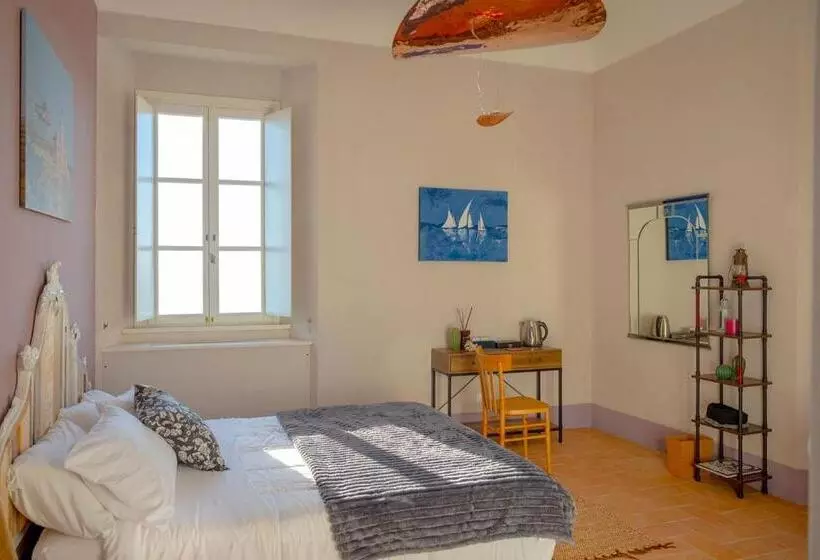 Lomakeskus Faro Capel Rosso