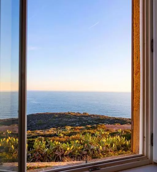 Lomakeskus Faro Capel Rosso