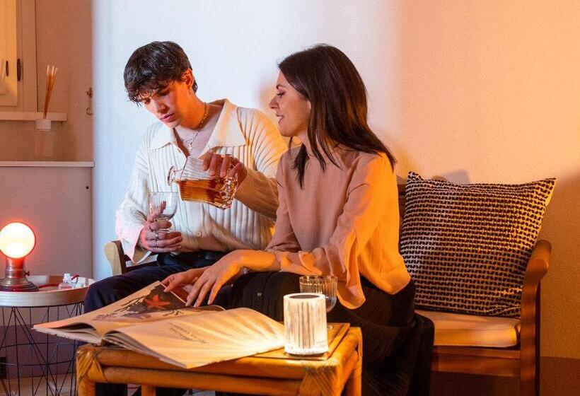 منتجع Faro Capel Rosso