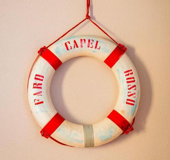 منتجع Faro Capel Rosso