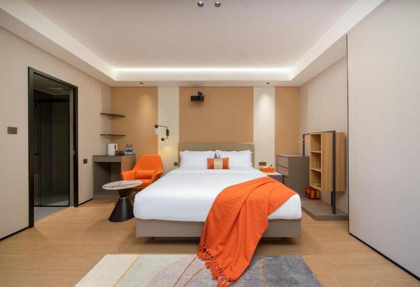 Guangzhou Yashe International Apartment