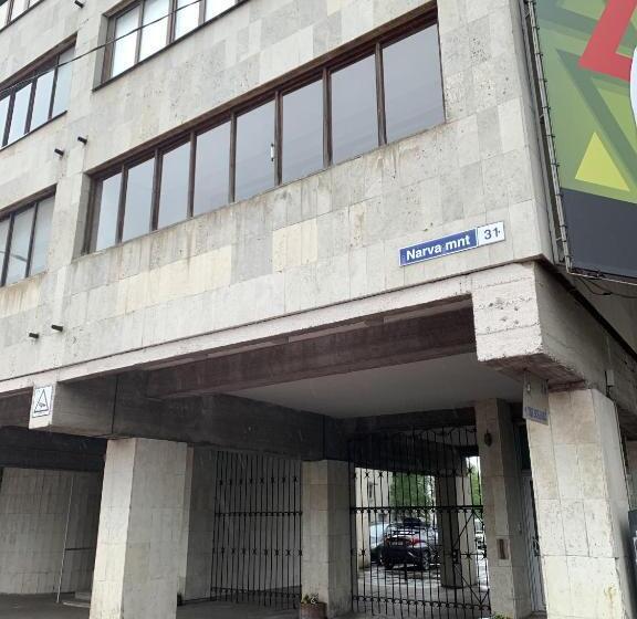 هاستل Central Shared Flat   Quiet Private Room