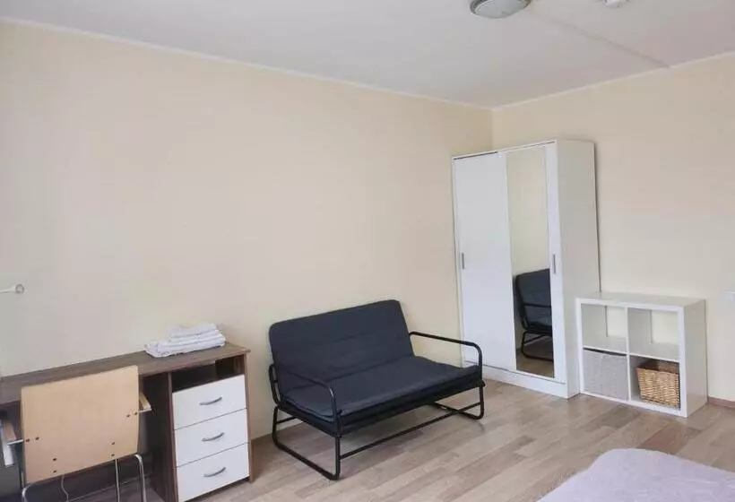 هاستل Central Shared Flat   Quiet Private Room