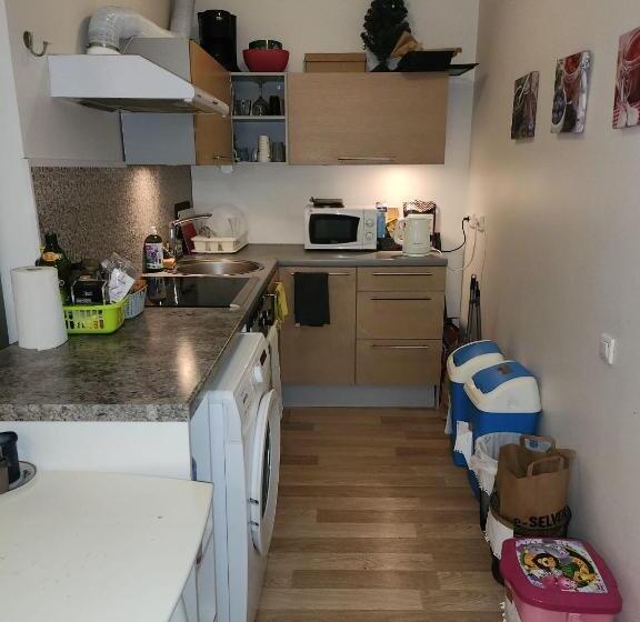 هاستل Central Shared Flat   Quiet Private Room